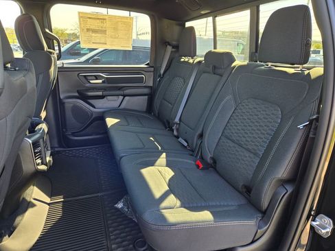New 2026 RAM 1500 Big Horn AWD/4WD image 27