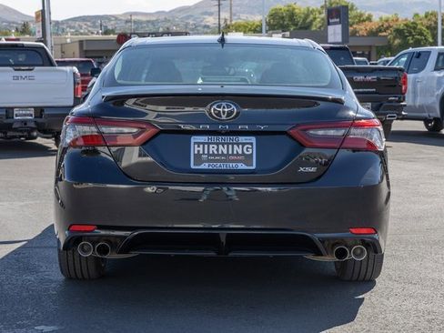 Used 2023 Toyota Camry XSE image 4