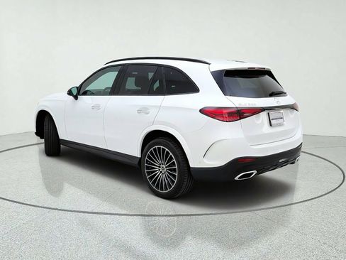 Certified 2026 Mercedes-Benz GLC 300 image 12