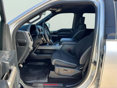 Used 2018 Ford F150 Raptor AWD/4WD image 9