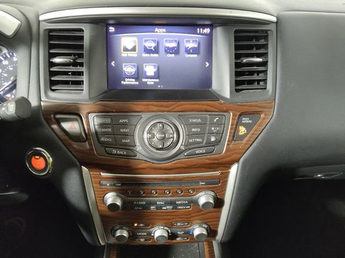 Used 2020 Nissan Pathfinder Platinum w/ Cargo Package AWD/4WD image 24