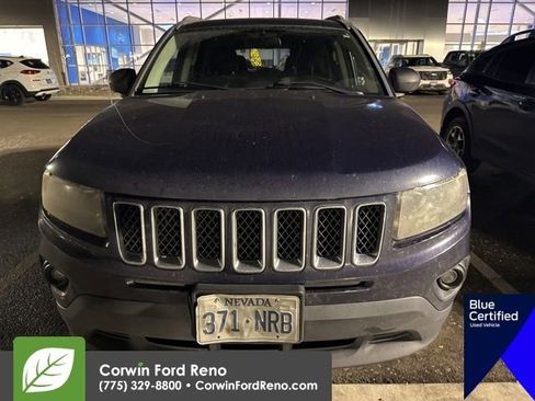 Used 2014 Jeep Compass Sport w/ Power Value Group image 2