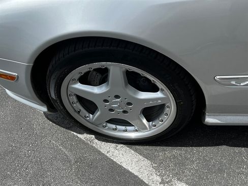 Used 2001 Mercedes-Benz CL 600 image 14