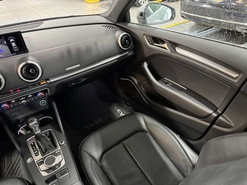 Used 2018 Audi A3 2.0T Premium Plus w/ Premium Plus Package AWD/4WD image 14