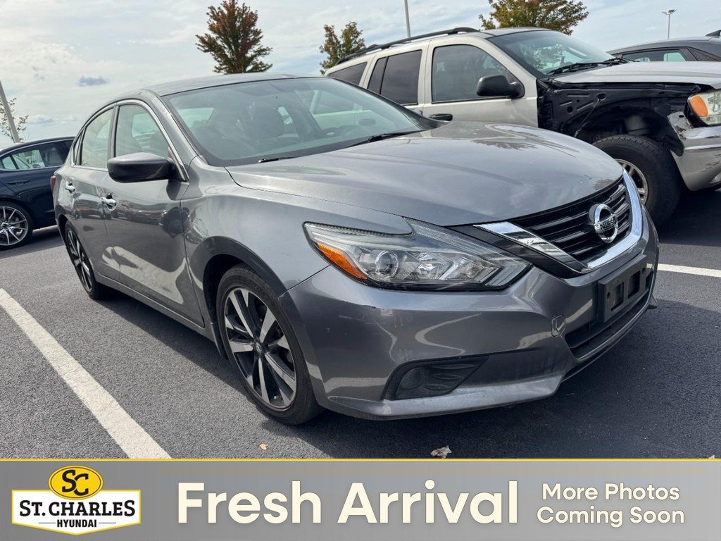 Used 2018 Nissan Altima 2.5 SR FWD image 1