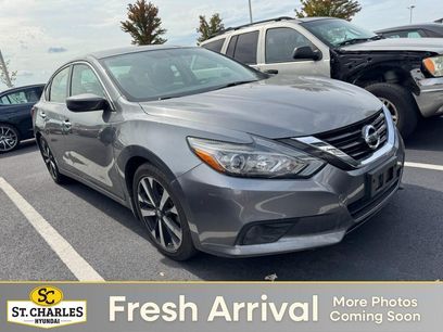 Used 2018 Nissan Altima 2.5 SR