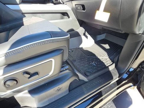 New 2026 RAM 1500 Laramie w/ Night Edition AWD/4WD image 14