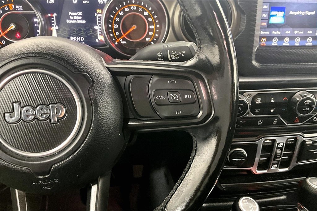 Used 2020 Jeep Wrangler Unlimited Sport S AWD/4WD image 20