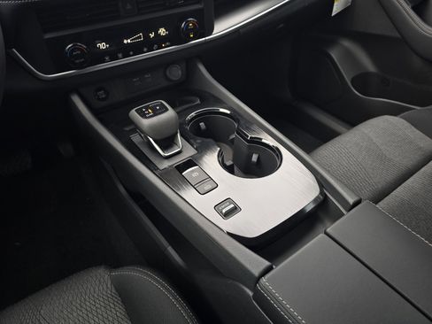 New 2026 Nissan Rogue SV image 16