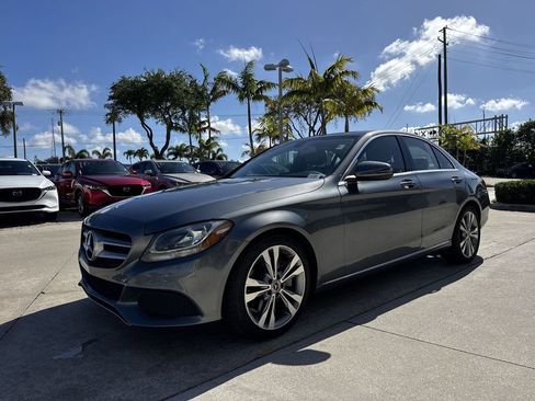 Used 2018 Mercedes-Benz C 300 C 300 w/ Premium Package image 29