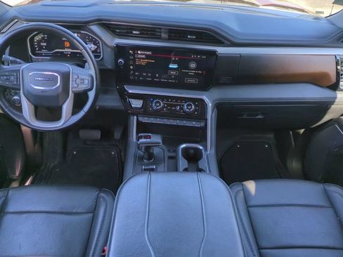 Used 2023 GMC Sierra 1500 Denali w/ Denali Reserve Package AWD/4WD image 16