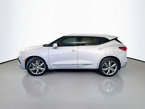 Used 2021 Chevrolet Blazer Premier w/ Driver Confidence II Package image 5