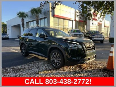 Used 2024 Nissan Pathfinder SL w/ SL Premium Package