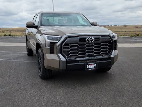 New 2026 Toyota Tundra Platinum AWD/4WD image 4