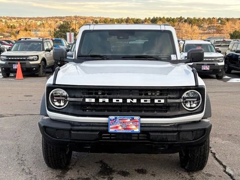 New 2025 Ford Bronco Big Bend image 9