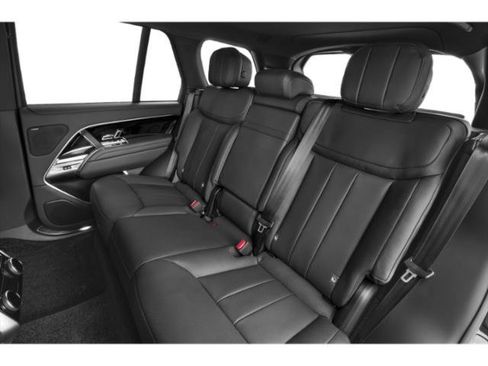 Used 2025 Land Rover Range Rover SE AWD/4WD image 13