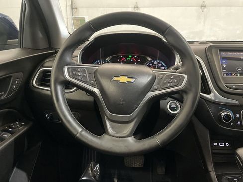 Used 2023 Chevrolet Equinox LT AWD/4WD image 3