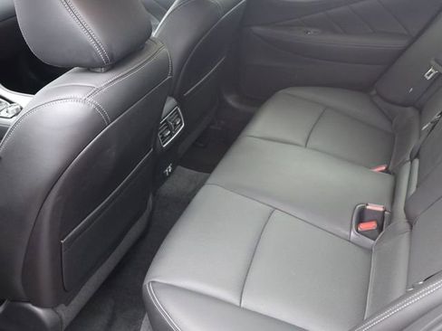 Used 2024 INFINITI Q50 Luxe w/ Cargo Package image 17