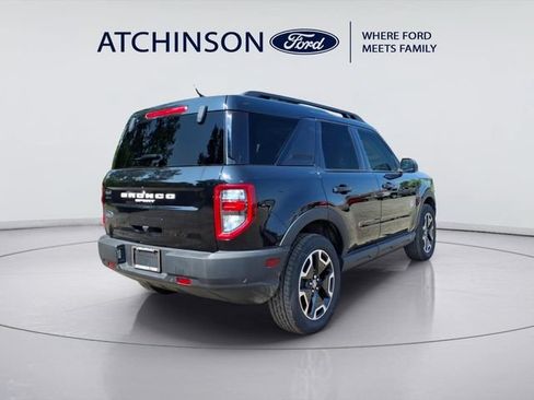 Certified 2023 Ford Bronco Sport Outer Banks AWD/4WD image 5