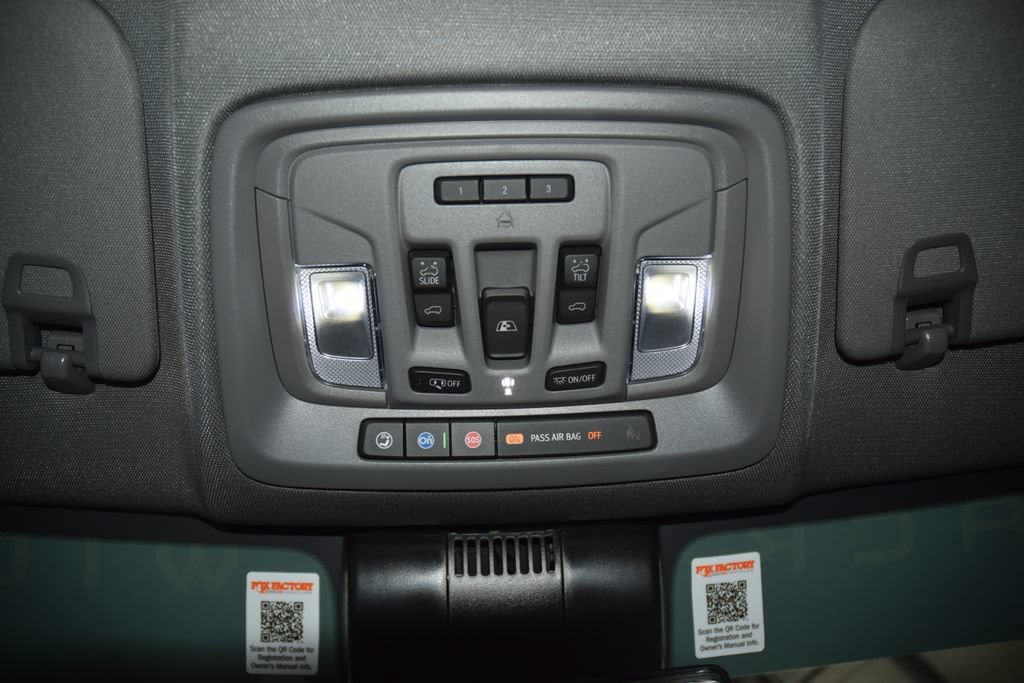 New 2026 Chevrolet Silverado 1500 RST AWD/4WD image 54