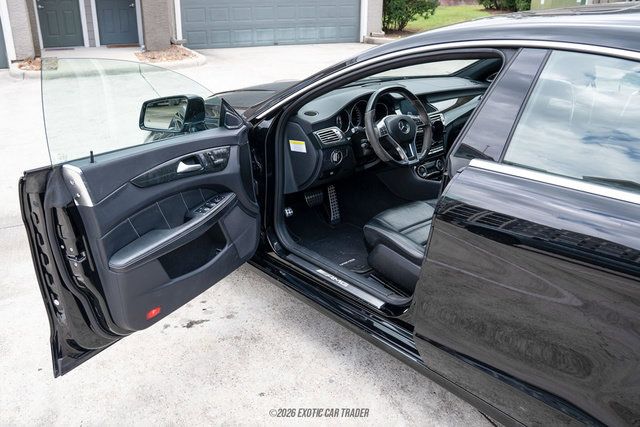 Used 2014 Mercedes-Benz CLS 63 AMG S-Model image 41
