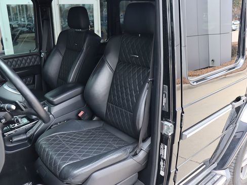 Used 2016 Mercedes-Benz G 63 AMG 4MATIC image 41
