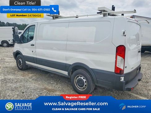Used 2019 Ford Transit 250 130 Low Roof RWD image 3