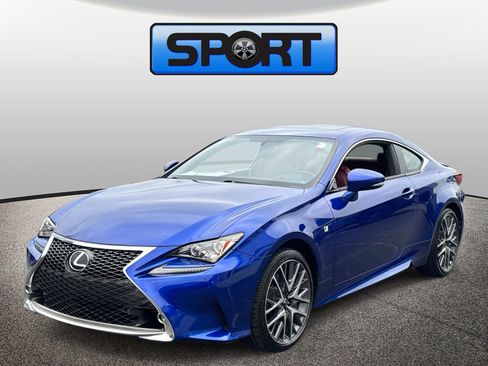 Used 2016 Lexus RC 350 350 image 1