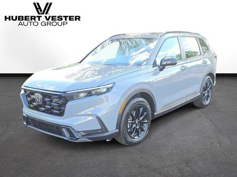 New 2026 Honda CR-V Sport-L image 2
