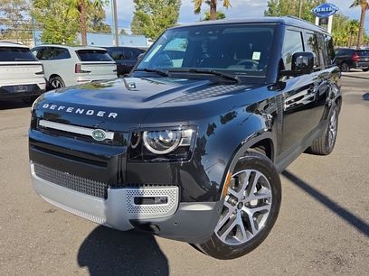 New 2025 Land Rover Defender 130 S
