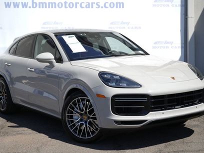 Used 2023 Porsche Cayenne Turbo w/ Premium Package Plus (PI3)