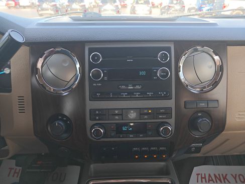 Used 2011 Ford F350 Lariat w/ Lariat Interior Pkg AWD/4WD image 20