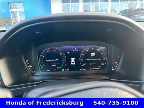 Certified 2025 Honda Accord Sport image 19