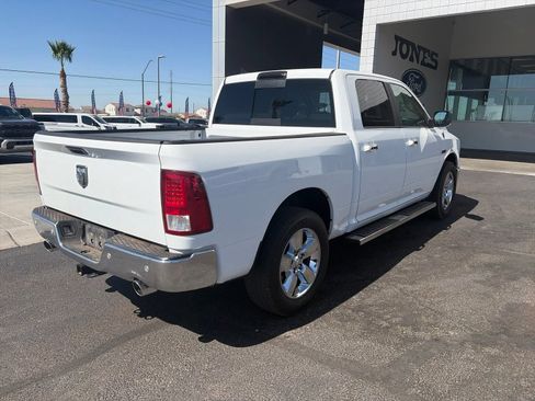 Used 2018 RAM 1500 Big Horn AWD/4WD image 5