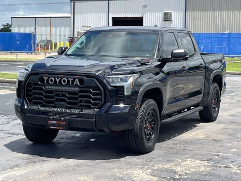Used 2022 Toyota Tundra TRD Pro AWD/4WD image 5
