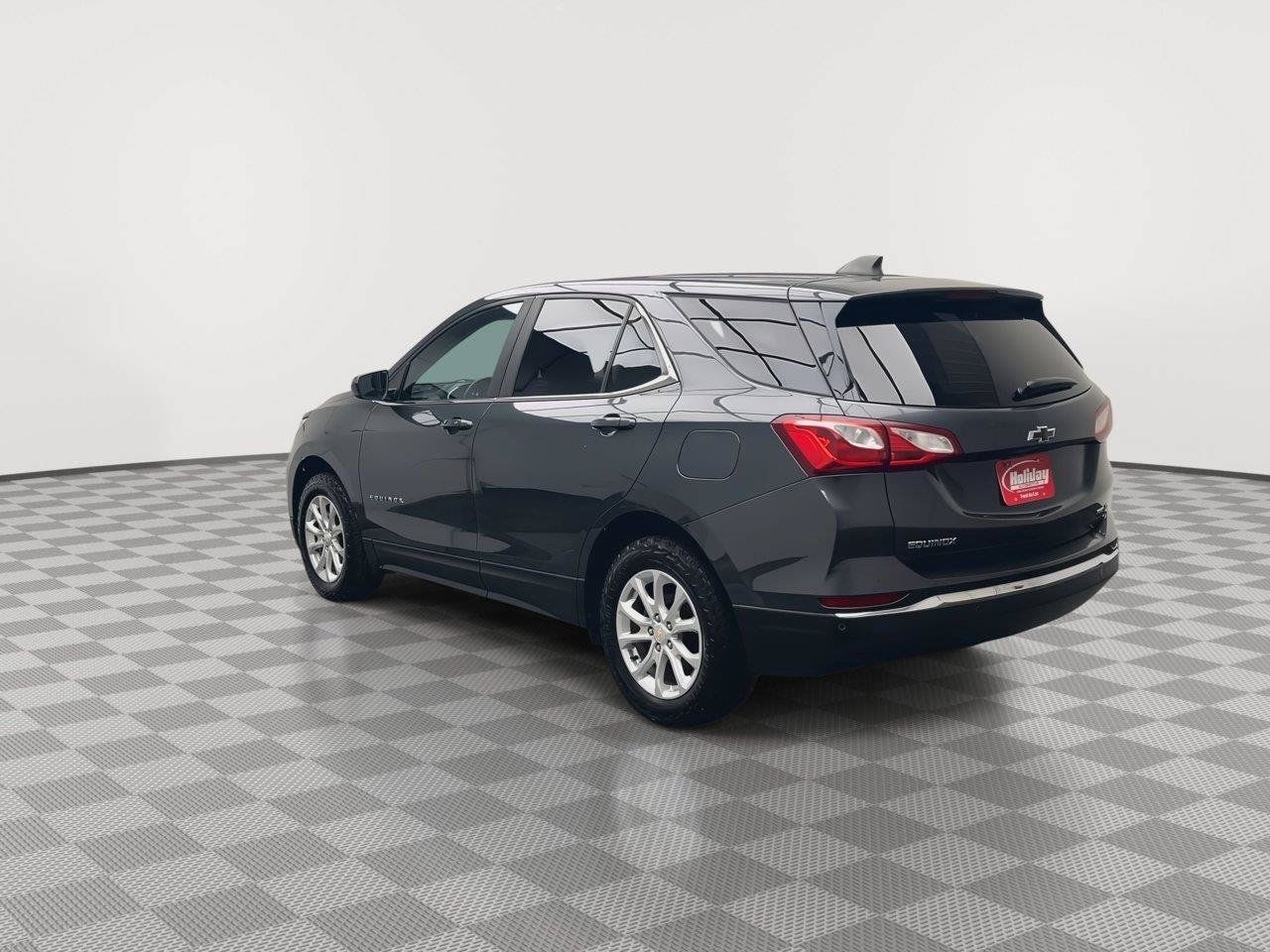 Used 2021 Chevrolet Equinox LT AWD/4WD image 35
