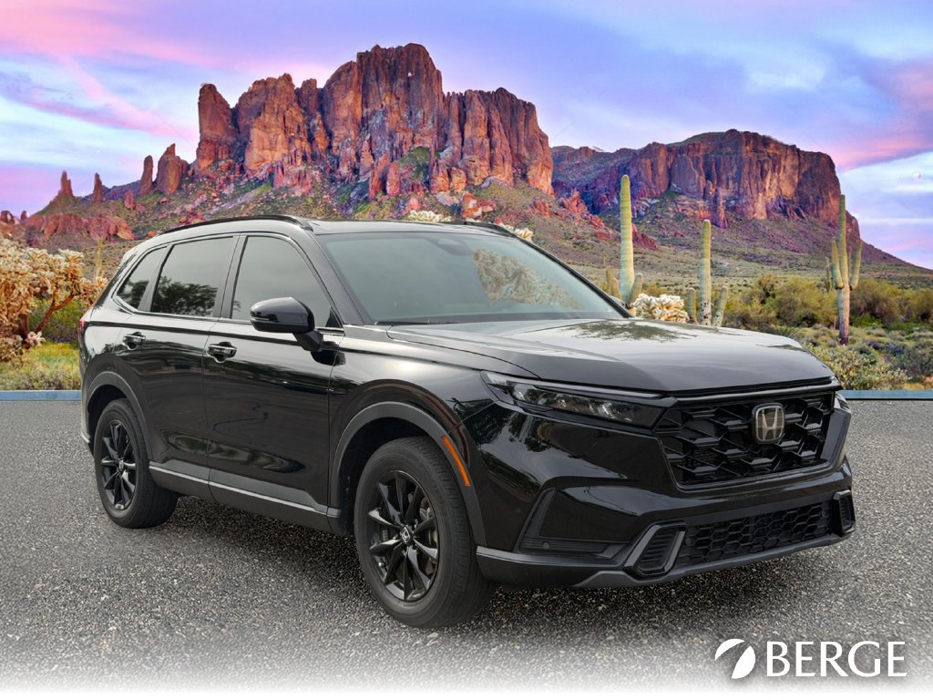 Used 2026 Honda CR-V Sport-L image 9
