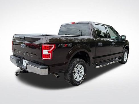 Used 2019 Ford F150 XLT AWD/4WD image 8