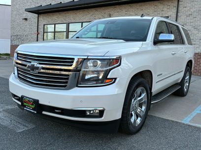 Used 2015 Chevrolet Tahoe LTZ
