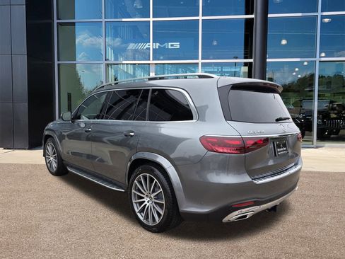 Certified 2025 Mercedes-Benz GLS 450 4MATIC image 12