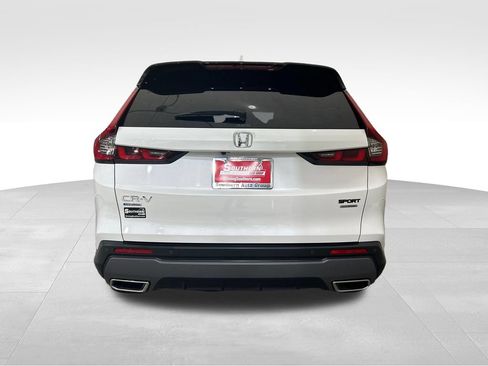 Used 2025 Honda CR-V Sport Touring image 4