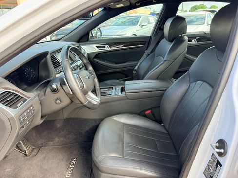 Used 2020 Genesis G80 3.8 w/ Sport Package 02 AWD/4WD image 11