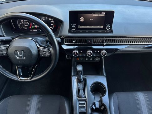 Certified 2025 Honda Civic Sport image 13