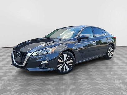 Used 2020 Nissan Altima 2.5 SL