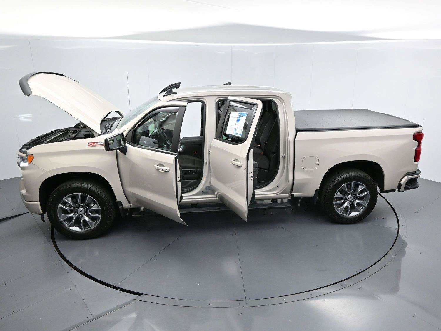 Used 2026 Chevrolet Silverado 1500 RST AWD/4WD image 41
