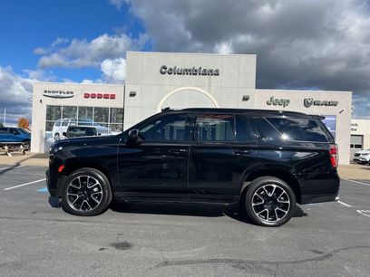 Used 2022 Chevrolet Tahoe RST w/ Sport Performance Package