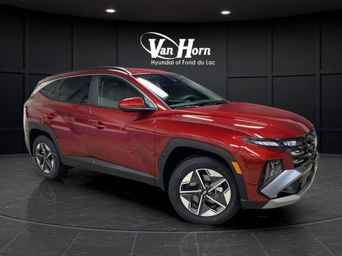 New 2026 Hyundai Tucson SEL image 1