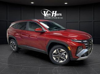 New 2026 Hyundai Tucson SEL video 1