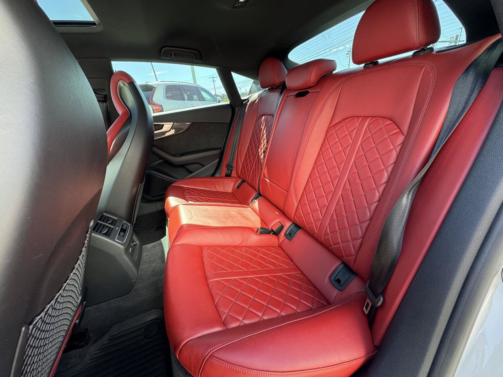 Used 2021 Audi S5 Premium Plus w/ Premium Plus Package AWD/4WD image 13