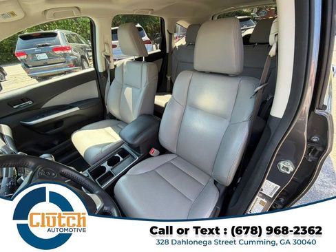 Used 2016 Honda CR-V EX-L image 11